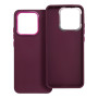 Etui Frame Case Xiaomi Redmi 15C Magenta
