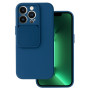 Etui Camshield Soft Samsung Galaxy S25 Granatowy