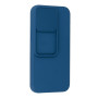 Etui Camshield Soft Samsung Galaxy S25 Granatowy