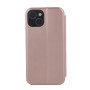 Etui Portfel Motorola E15/G05 Złoty Róż