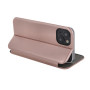 Etui Portfel Motorola E15/G05 Złoty Róż