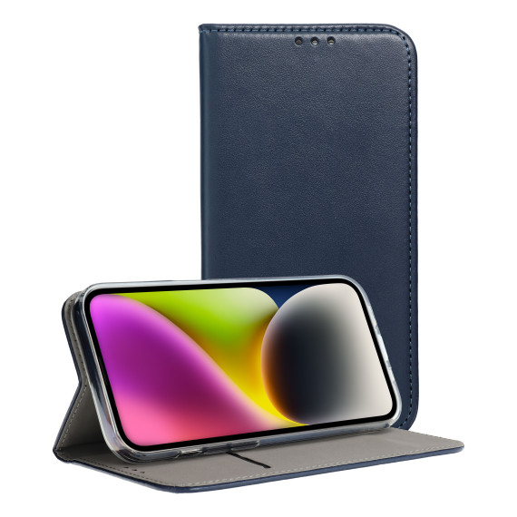 Etui Portfel Xiaomi 14T/14T Pro Granatowy