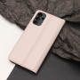 Etui Portfel Smart Soft Motorola G14 Różowy
