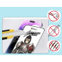 Szkło Hartowane Anti Static Apple iPhone 17 Pro Max TOP GLASS Czarny