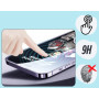 Szkło Hartowane Anti Static Apple iPhone 17 Pro TOP GLASS Czarny