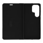 Etui Portfel Carbon Samsung Galaxy S25 Ultra Czarny