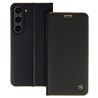 Etui Portfel Apple Iphone 15 Pro Max Czarny