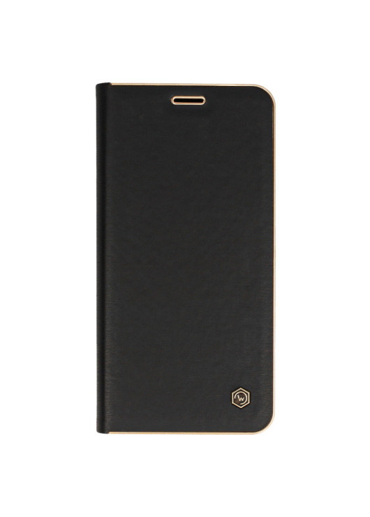 Etui Portfel Apple Iphone 15 Pro Max Czarny