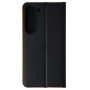 Etui Portfel Apple Iphone 15 Pro Max Czarny