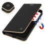 Etui Portfel Apple Iphone 15 Pro Max Czarny