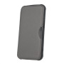 Etui Portfel Kabura RAZOR Book Apple iPhone 16 pro Odcienie szarego