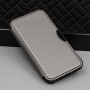 Etui Portfel Kabura RAZOR Book Apple iPhone 16 pro Odcienie szarego
