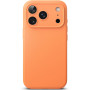 RINGKE SILICONE MAGNETIC MAGSAFE TANGERINE Apple iPhone 17 Pro Ringke Pomarańczowy