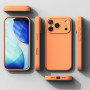 RINGKE SILICONE MAGNETIC MAGSAFE TANGERINE Apple iPhone 17 Pro Ringke Pomarańczowy