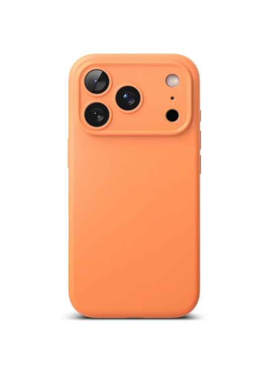 RINGKE SILICONE MAGNETIC MAGSAFE TANGERINE Apple iPhone 17 Pro Max Ringke Pomarańczowy