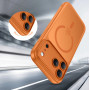 TECH-PROTECT MAGPEAK MAGSAFE CC MATTE COSMIC ORANGE Apple iPhone 17 Pro Tech-Protect Pomarańczowy