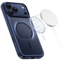 TECH-PROTECT MAGPEAK MAGSAFE CC MATTE DEEP BLUE Apple iPhone 17 Pro Max Tech-Protect Granatowy