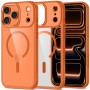 TECH-PROTECT MAGMAT MAGSAFE COSMIC ORANGE/ CLEAR Apple iPhone 17 Pro Tech-Protect Pomarańczowy