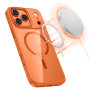 TECH-PROTECT MAGMAT MAGSAFE COSMIC ORANGE/ CLEAR Apple iPhone 17 Pro Tech-Protect Pomarańczowy