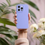 Etui MagColor Pure Case Apple Iphone 15 Fioletowy