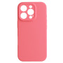 Etui MagColor Pure Case Apple Iphone 15 Różowy