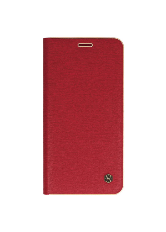 Etui Portfel Apple Iphone 15 Pro Max Czerwony