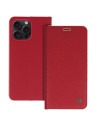 Etui Portfel Apple Iphone 15 Pro Czerwony