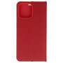 Etui Portfel Apple Iphone 15 Pro Czerwony