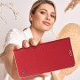 Etui Portfel Apple Iphone 15 Pro Czerwony
