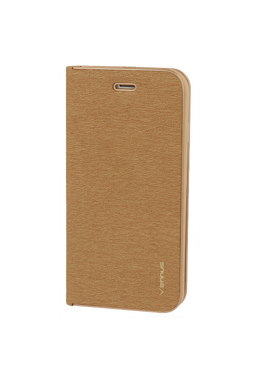 Etui Portfel Apple Iphone 13 Pro Vennus Złoty