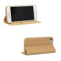 Etui Portfel Apple Iphone 13 Pro Vennus Złoty