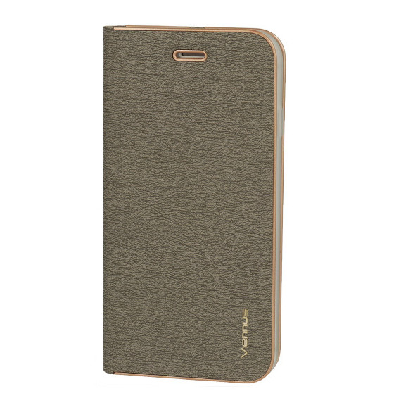 Etui Portfel Apple Iphone 13 Vennus Szary