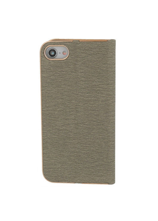 Etui Portfel Apple Iphone 13 Vennus Szary