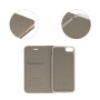 Etui Portfel Apple Iphone 13 Vennus Szary