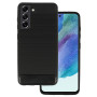 Etui Carbon Case Samsung A17 Czarny