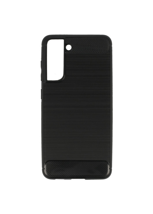 Etui Carbon Case Samsung A17 Czarny