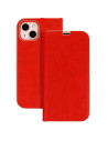 Etui Portfel Apple Iphone 13 Czerwony