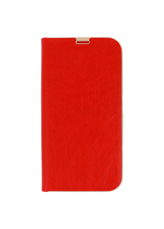 Etui Portfel Apple Iphone 13 Czerwony