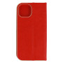 Etui Portfel Apple Iphone 13 Czerwony
