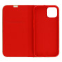 Etui Portfel Apple Iphone 13 Czerwony