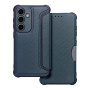 Etui Portfel Kabura RAZOR Book Apple Iphone 13 Pro Max Granatowy