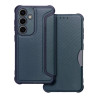 Etui Portfel Kabura RAZOR Book Apple Iphone 13 Pro Max Granatowy