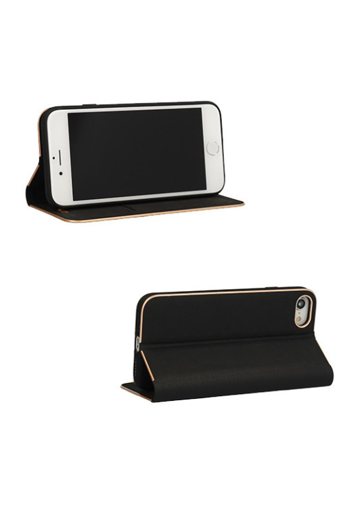Etui Portfel Apple Iphone 13 Pro Max Vennus Czarny