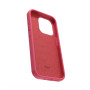 Nakładka Etteri Silicone Case Apple Iphone 15 Pro Etteri Malinowy