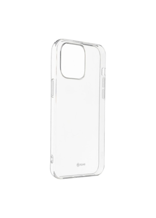 Jelly Case Xiaomi Redmi 15 Przezroczysty