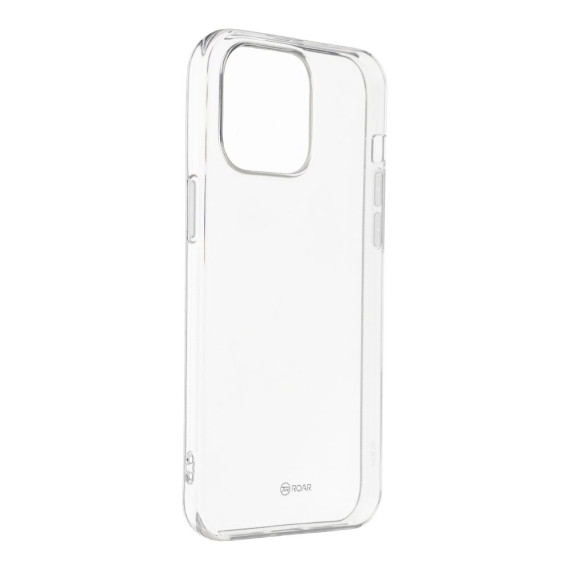 Jelly Case Xiaomi Redmi 15 Przezroczysty