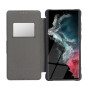 Etui Portfel Kabura RAZOR Book Xiaomi Redmi Note 12s Czarny