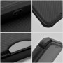 Etui Portfel Kabura RAZOR Book Xiaomi Redmi Note 12s Czarny
