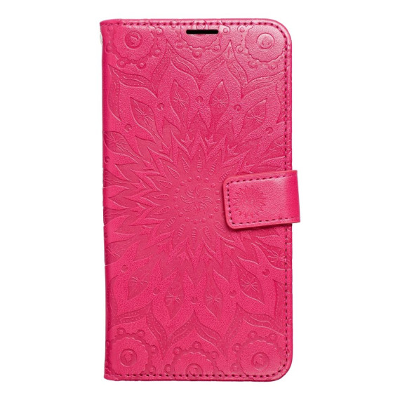 Etui Portfel Mandala Xiaomi Redmi A5 Forcell Magenta