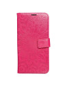 Etui Portfel Mandala Xiaomi Redmi A5 Forcell Magenta